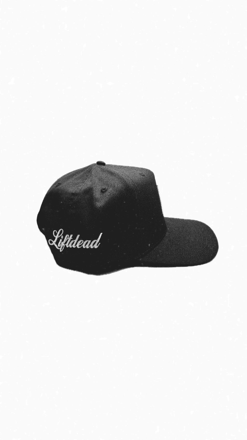 Monogram Logo Hat