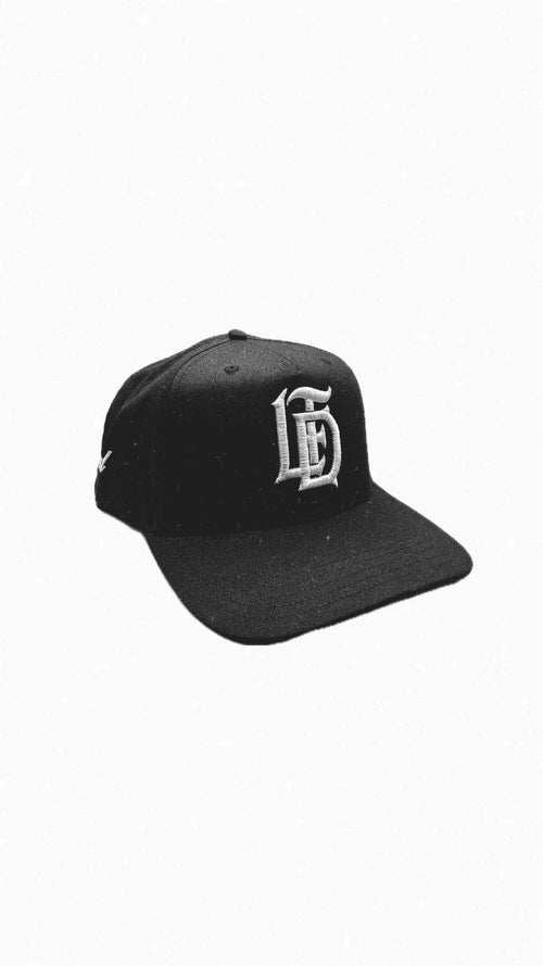 Monogram Logo Hat